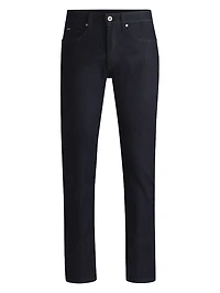 Delaware Slim-Fit Jeans Stretch Denim