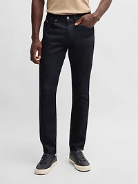 Delaware Slim-Fit Jeans Stretch Denim