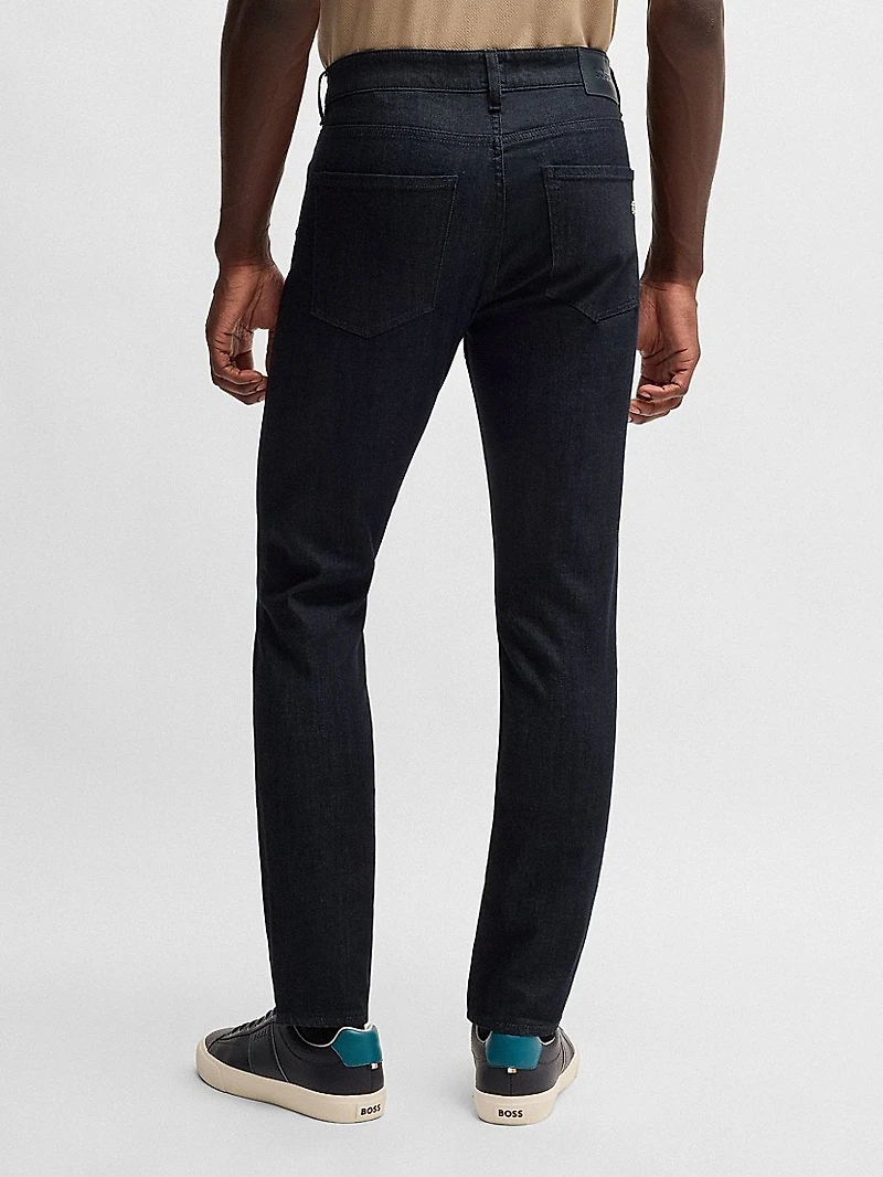 Delaware Slim-Fit Jeans Stretch Denim
