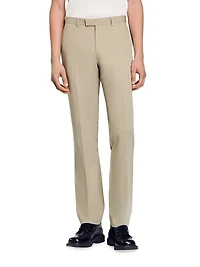 Suit Trousers