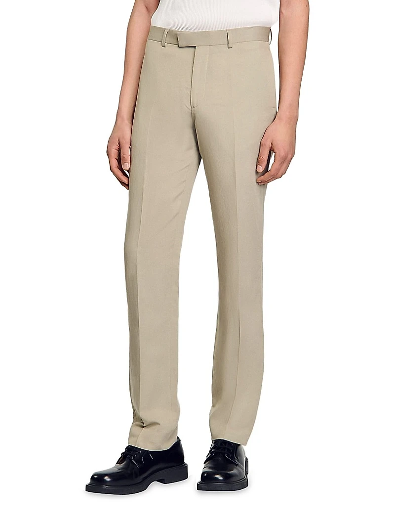 Suit Trousers