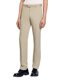 Suit Trousers