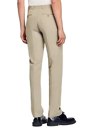 Suit Trousers