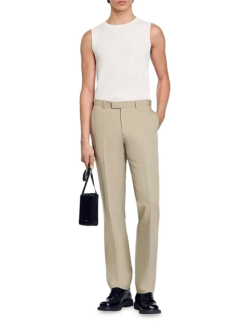 Suit Trousers