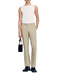 Suit Trousers