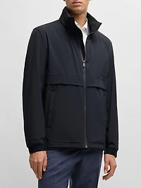 Softshell Jacket Washable Stretch Fabric
