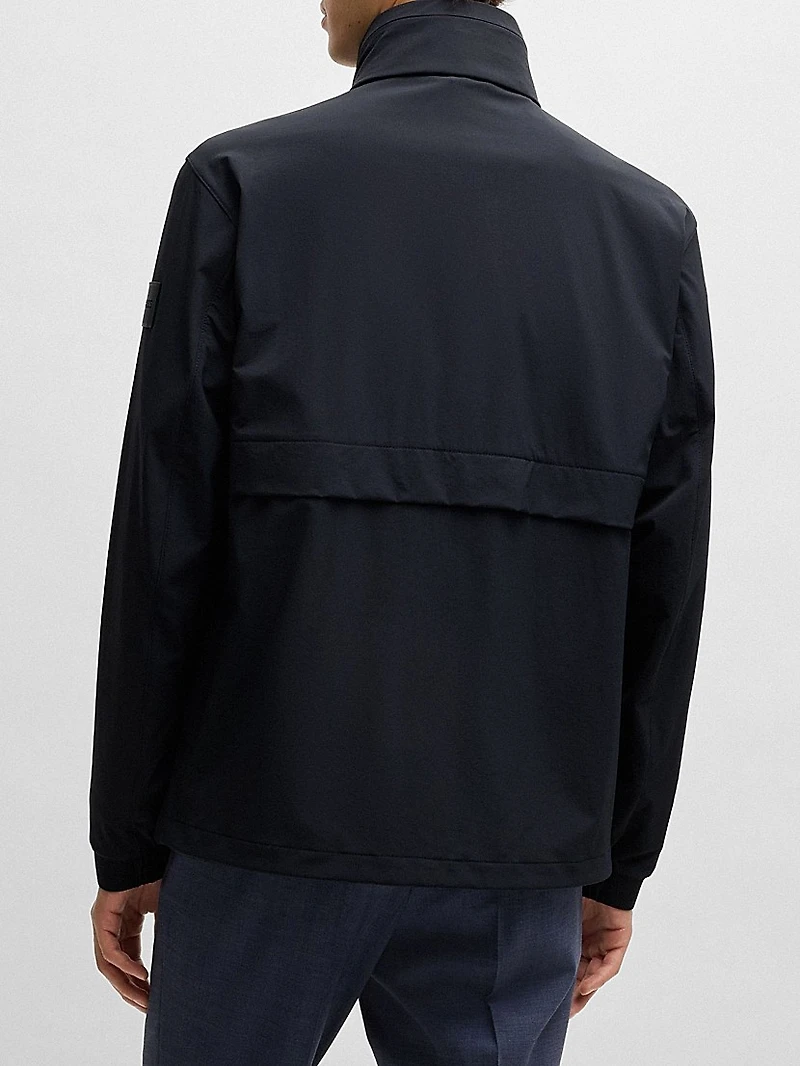 Softshell Jacket Washable Stretch Fabric