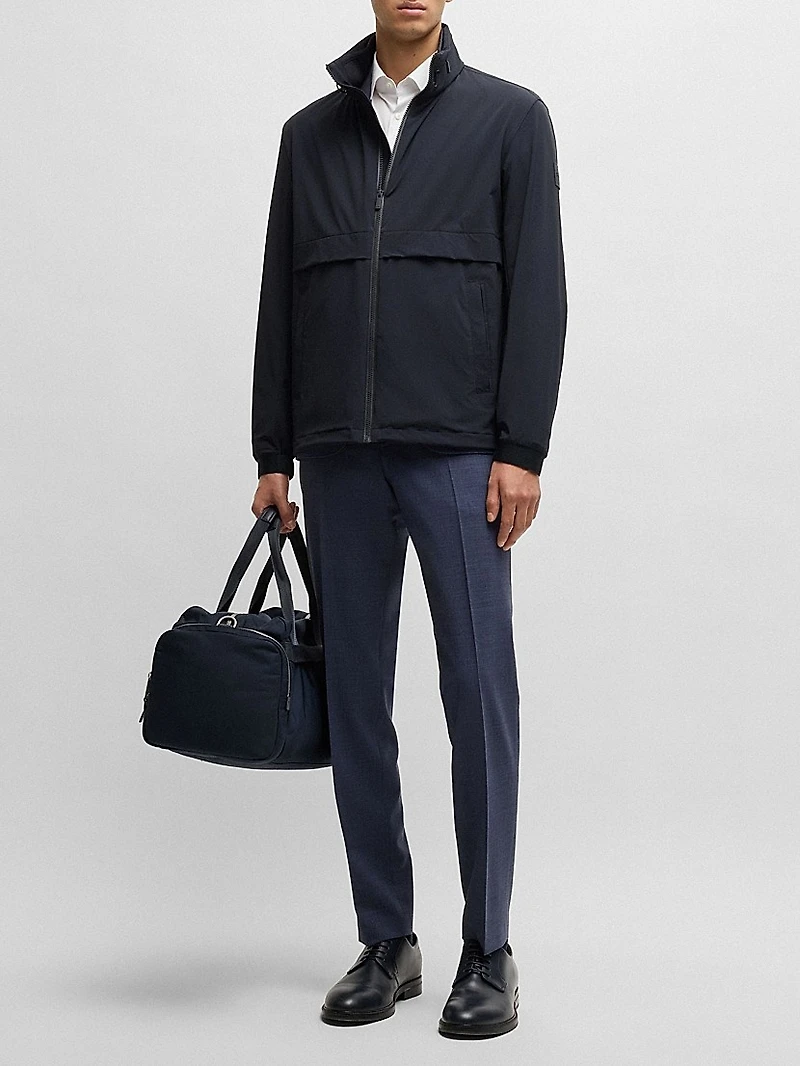 Softshell Jacket Washable Stretch Fabric