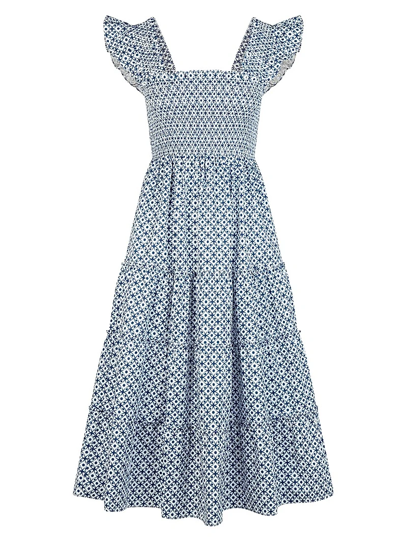 The Ellie Nap Dress