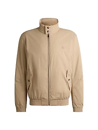 Jacket with Double B Monogram