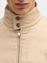 Jacket with Double B Monogram