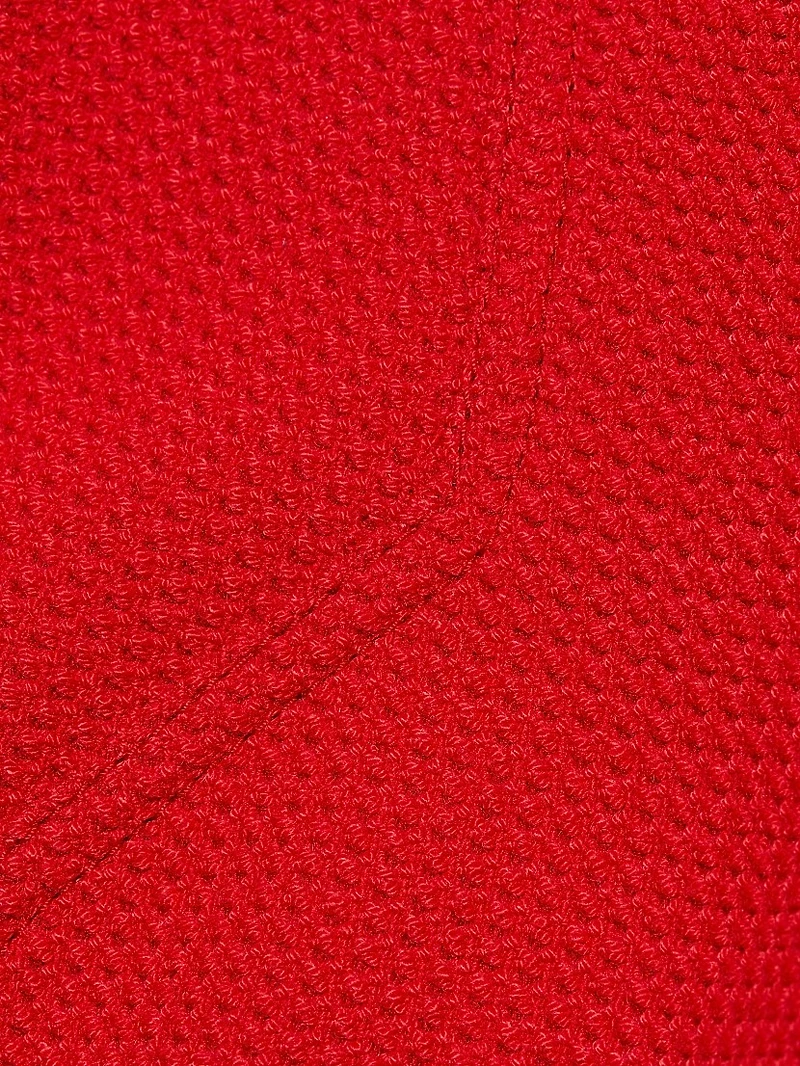 Seamed Sheath Cocktail Dress