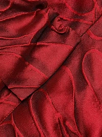 Jacqaurd Strapless Ballgown