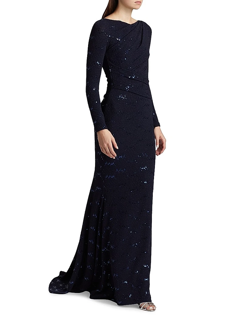 Jersey Bodycon Gown