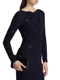 Jersey Bodycon Gown