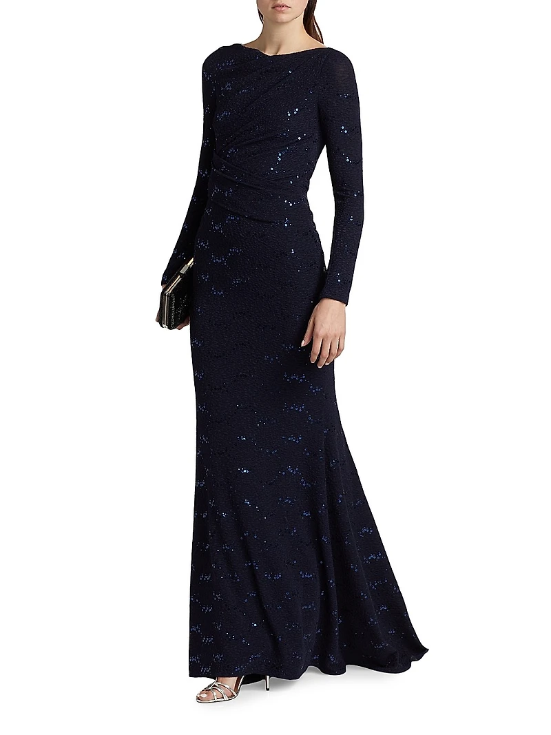 Jersey Bodycon Gown