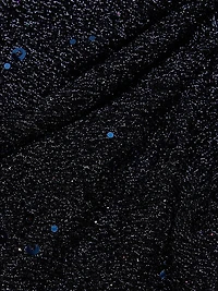 Off-The-Shoulder Jersey Gown