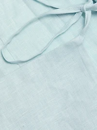 Lauren Linen Minidress