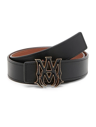 MA Leather Belt