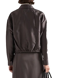 Silk and Wool Jacket