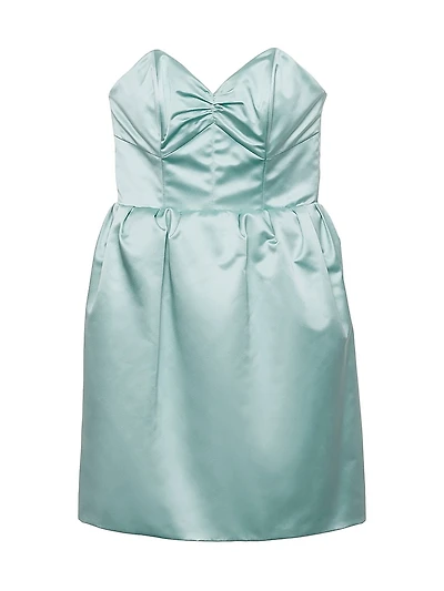 Duchesse Mini-Dress