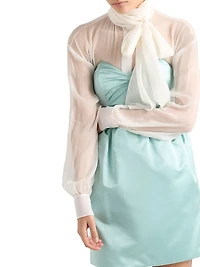 Duchesse Mini-Dress
