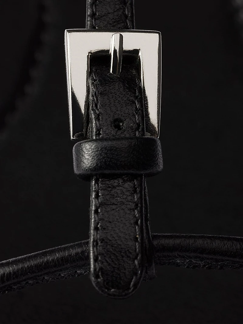 Flat Leather Sandals