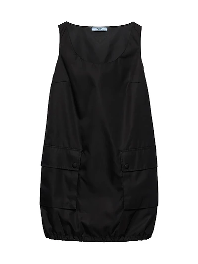 Sleeveless Re-Nylon Dress