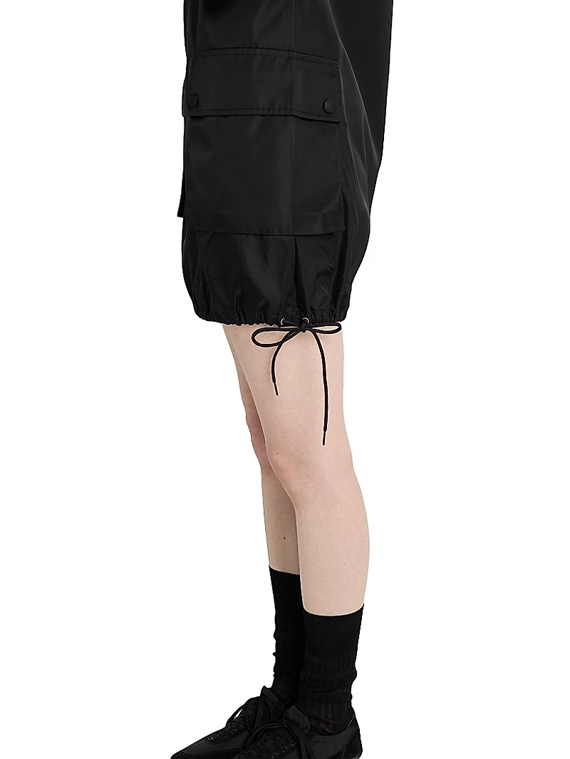 Sleeveless Re-Nylon Dress