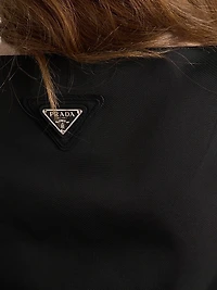 Sleeveless Re-Nylon Dress