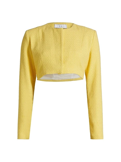 Salie Tweed Jacket