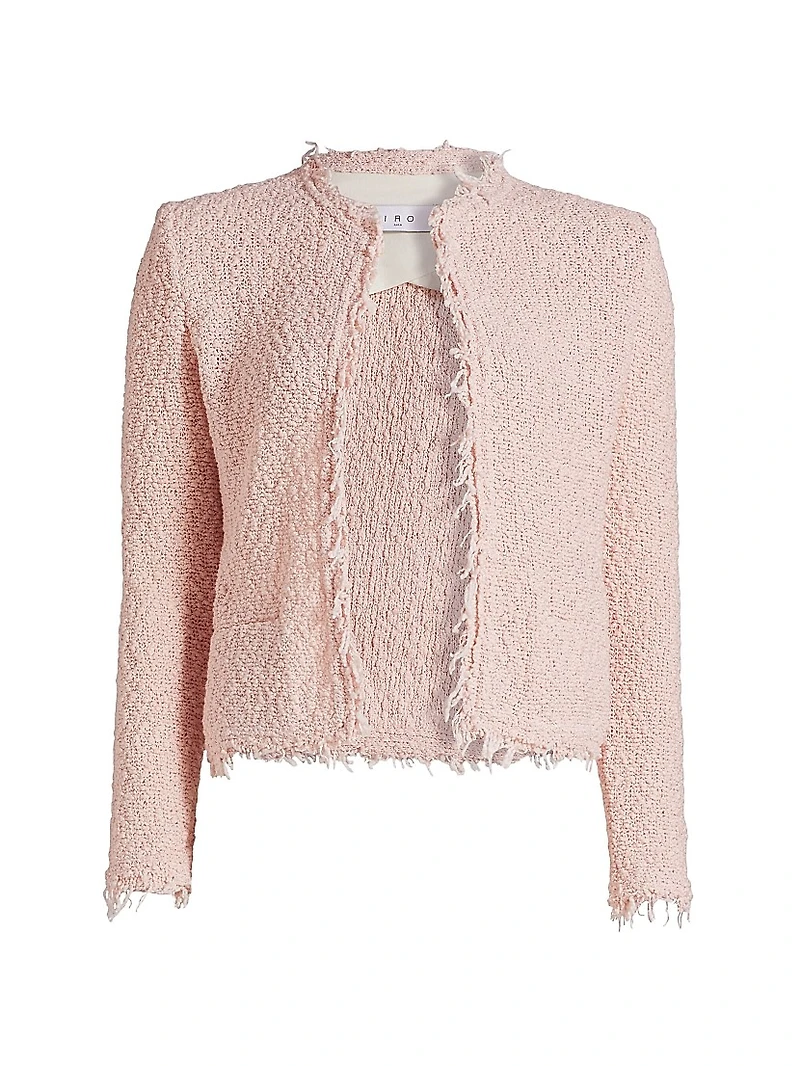 Shavani Fringe Jacket