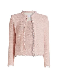 Shavani Fringe Jacket