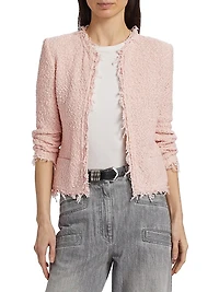 Shavani Fringe Jacket