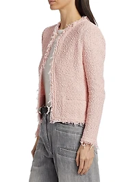 Shavani Fringe Jacket