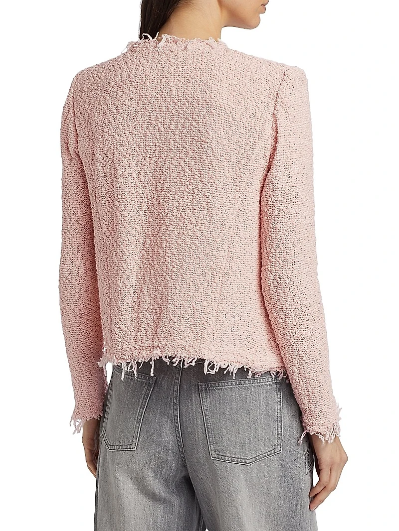 Shavani Fringe Jacket