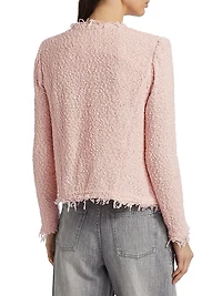 Shavani Fringe Jacket