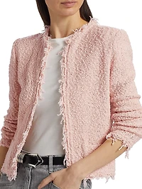 Shavani Fringe Jacket