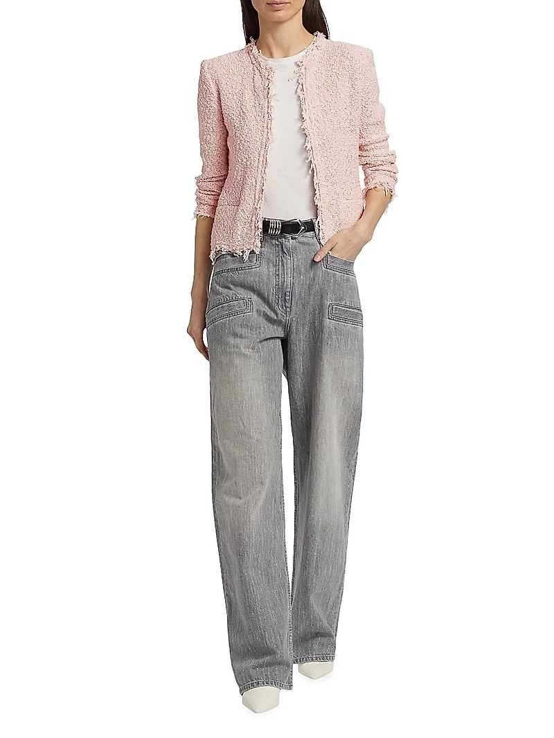 Shavani Fringe Jacket