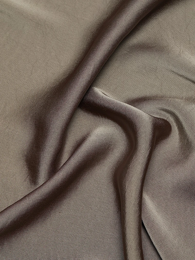 Satin Tank Top