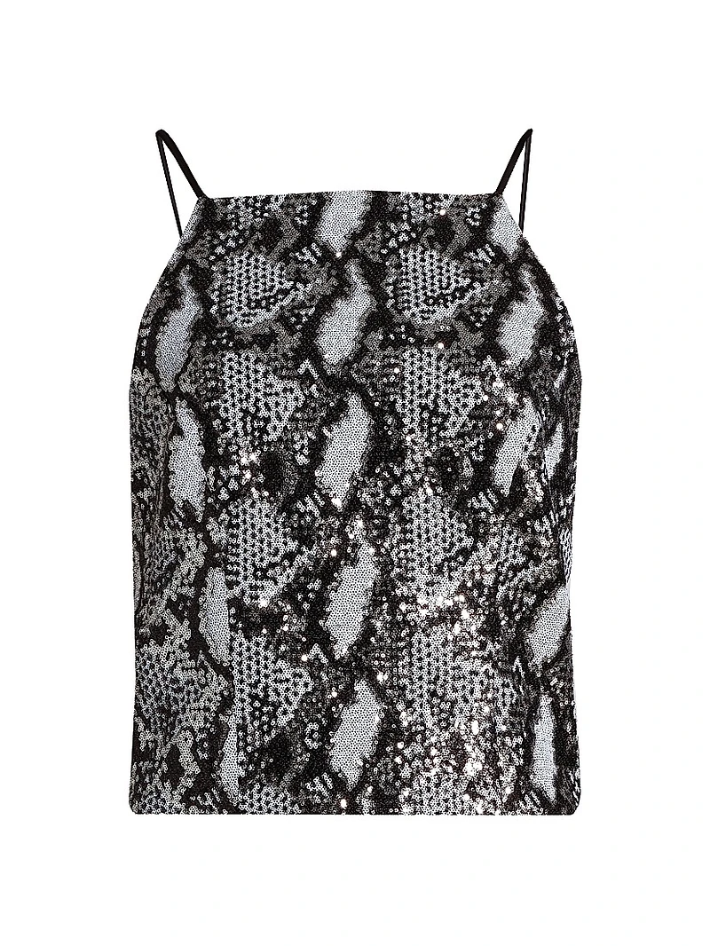 Assane Halter Top