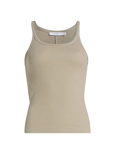 Palisso Ribbed Tank