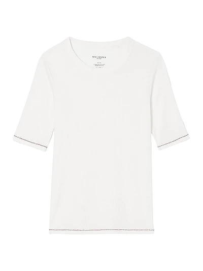 Chana Fitted T-Shirt