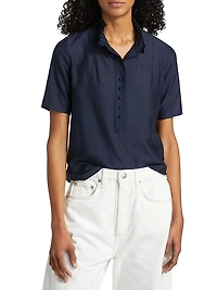 Topher Tomboy Blouse