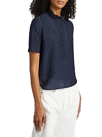Topher Tomboy Blouse