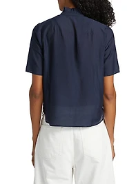 Topher Tomboy Blouse