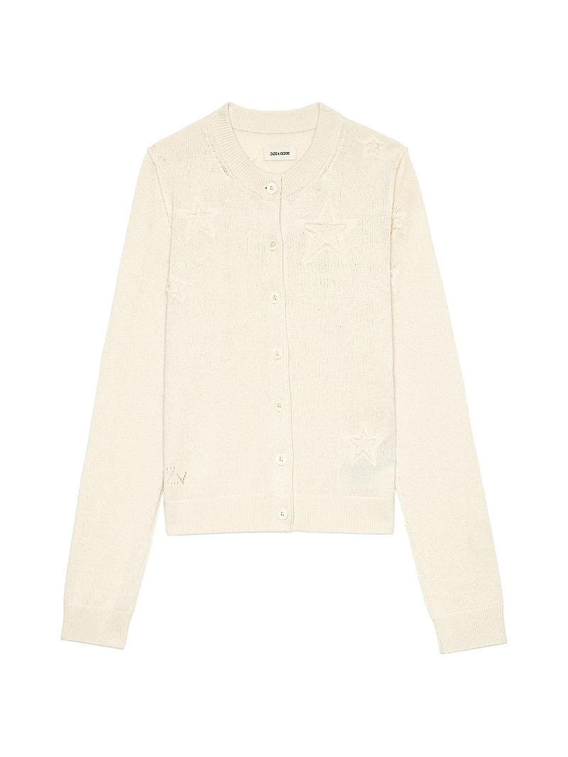 Alpha Stars Cardigan