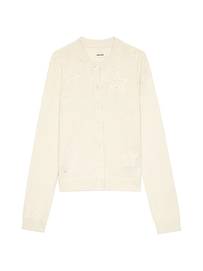 Alpha Stars Cardigan