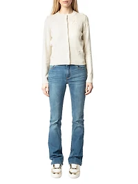 Alpha Stars Cardigan