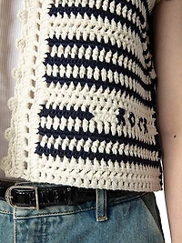 Zelie Short-Sleeve Cardigan